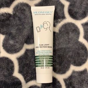 Mudmasky-Blue Light Protection Mask NWT
